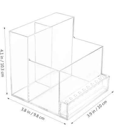 Beaupretty Nail Drill Bits Holder Nail Drill Grinding Bit Holder Professional Nail Art Polishing Grinding Drill Bit Holder Nail Drill Bit Holder Stand Displayer Organizer for Home Salon Use - Buy Online on GoSupps.com