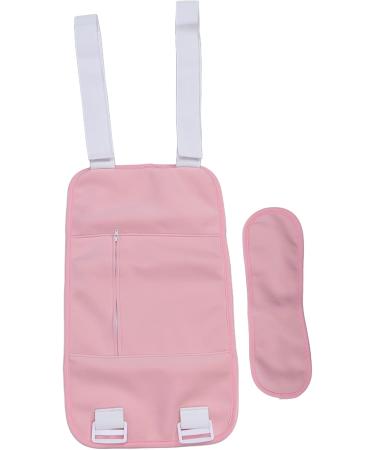 Castor Oil Wrap for Insomnia Relief | Adjustable & Reusable Packs for Liver Detoxification (Khaki) - Comfortable Waist Fit | International Shipping - Buy Online on GoSupps.com