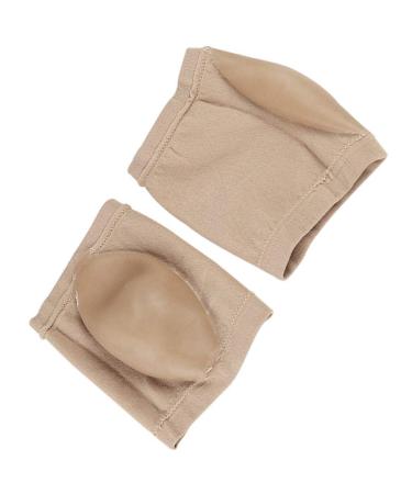 Exceart Silicone Heel Protectors - Cracked Heel Cuffs for Men & Women | High Heel Shoe Protection - Buy Online on GoSupps.com