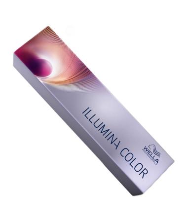 Wella Illumina Hair Colour 10/38 - Light-Light Blonde Gold-Pearl - 60ml | International Shipping Available - Buy Online on GoSupps.com