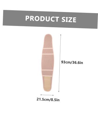 FRCOLOR Adjustable Warm Belt for Men & Women - Hip Pain Relief & Comfort | Premium Fitness Support - Buy Online on GoSupps.com