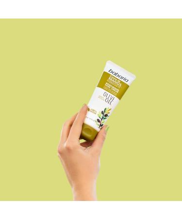 Babaria Olive Oil Hand Cream 75ml - Nourishing Moisture for Soft Hands | Buy Online - International Shipping Available - Buy Online on GoSupps.com