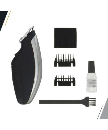 Wahl Canada Travel Trimmer Compact & Cordless Battery Trimmer for Beard Moustache & Sideburns used for touch ups around the ears side burns and neckline - Model 3276 - Buy Online on GoSupps.com
