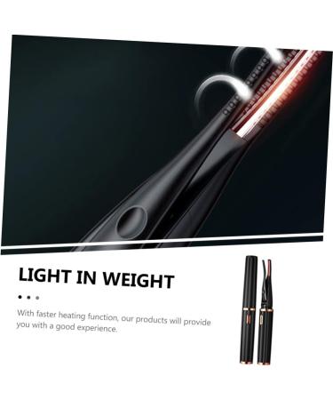 Didiseaon 1 Set Electric Eyelash Curler Tool Hair Curlers Hair Roller Hair for Women USB Eyelash Curler Heat Eyelash Curler Eyelash Curler Electric Heating Eyelash Curler Manual Miss - Buy Online on GoSupps.com
