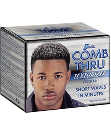 LUSTER PROD Luster's S-Curl Comb Thru Texturizer Regular 1 kit