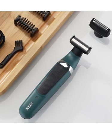 Buy 2 in 1 Electric Razors for Men - Professional Rechargeable Shaver & Beard Trimmer Wet/Dry Use Body Shaving - Free Shipping Worldwide - Buy Online on GoSupps.com