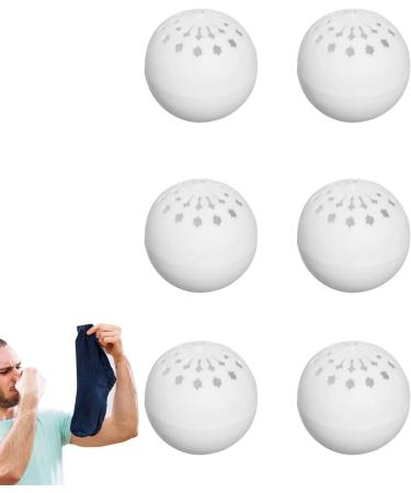 Sneaker Ball | Sneakers Freshener Smell Ball Long Lasting Fragrance Professional Odor Deodorizers for Wardrobe Drawers Locker Tosier - Buy Online on GoSupps.com