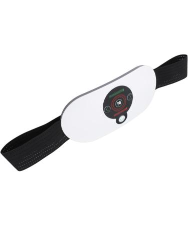 Buy Abdominal Massager & Electric Waist Belt - Skin-Friendly Comfortable 9 Pulsation Modes for Back Pain Relief - International Shipping Available - Buy Online on GoSupps.com