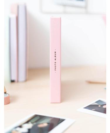 Official Make Good Memories Photo Album 6.3 x 6.3 inch Hardcover - Personalized Gift for Her - Girls' Photo Book with 22 Pages - Perfect Friend Gift - Buy Online on GoSupps.com