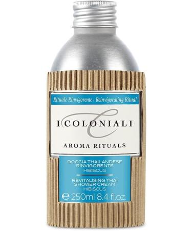 I Coloniali Thai Invigorating Shower Cream Hibiscus 250 ml - Buy Online on GoSupps.com