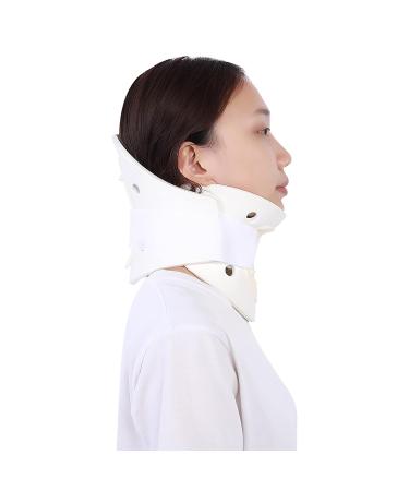 Rewrise Neck Splint & Support Brace for Pain Relief - Anatomically Shaped Orthosis for Sore Neck - Buy Online on GoSupps.com