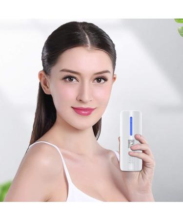 EXCEART 1pc Nano Facial Mister Portable Facial Humidifier Cool Mist Spray for for Makeup Refreshing and Skin Moisturizing The Go - Buy Online on GoSupps.com
