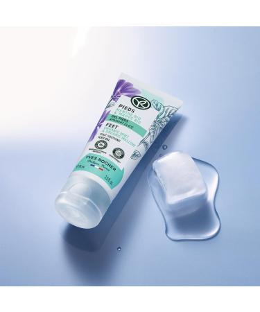 Yves Rocher Cooling Gel for Leg Fatigue | Organic Mint | 75 ml | International Shipping Available - Buy Online on GoSupps.com