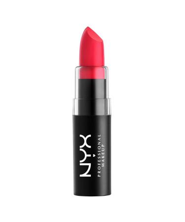 NYX PROFESSIONAL MAKEUP Matte Lipstick  Crave Crave 0.16 Ounce