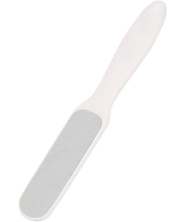 Double Side Hard Dead Skin Callus Remover Pedicure Foot Rasp File Scraper | Eco-Friendly Material Comfortable Handle Lightweight | Foot Care Tool for Smooth Healthy Feet - Buy Online on GoSupps.com