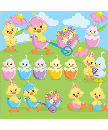 Personalized Happy Easter Microfiber Screen Cleaner | YouCustomizeIt - Perfect Easter Gift - Buy Online on GoSupps.com