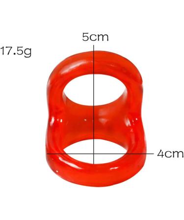 Silicone-Free Flexible Stress Relief Kit for Men & Women | Adjustable for All Games & Activities - Buy Online on GoSupps.com