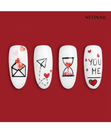 Neonail Nail Art Pen 0.1mm - Gel Nail Design & Manicure Accessories - Premium Black Nail Polish Pen for Creative Nail Art - Buy Online on GoSupps.com
