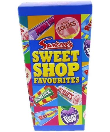 Swizzels Sweet Shop Favourites 324g Delicious Special For Easter Tasty And Twisty Treat Gift Hamper Christmas Birthday Easter Gift Sold By Kidzbuzz (6) - Buy Online on GoSupps.com