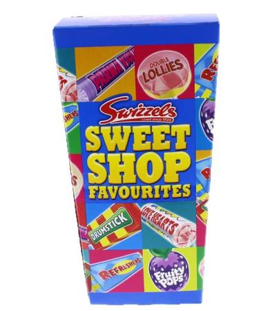 Swizzels Sweet Shop Favourites 324g Delicious Special For Easter Tasty And Twisty Treat Gift Hamper Christmas Birthday Easter Gift Sold By Kidzbuzz (6)