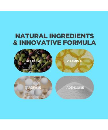 Chebula Serum | Advanced Korean Chebula Active Serum for Sensitive Skin | Natural Face Serum | Best Chebula Serum for Glowing Skin - Buy Online on GoSupps.com