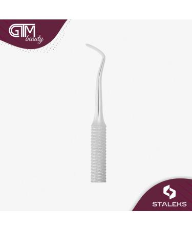 Shop Staleks Cuticle Pusher EXPERT SERIES (PE-20/2) | Premium Nail Care Tool for Professional Results International Shipping Available - Buy Online on GoSupps.com