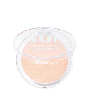 Luminous Powder Highlighter Makeup - High Pigmentation Illuminator for Radiant Finish | Model PKIP08 - Buy Online on GoSupps.com