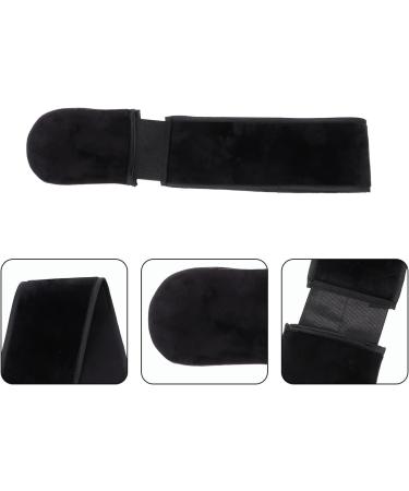 1pc Bath Gloves Tan Applicator Mitt Tanning Glove Fake Tan Glove Self Tanner Back Applicator Self Tanning Mitt Bath Strap for Back Spa Towel Essential Oil Flocking With a Towel - Buy Online on GoSupps.com