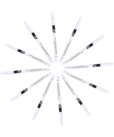 TOVINANNA 96 Pcs Eyeliner Pencil Highlighter Makeup Pencil for Eyes Kit Micro Brow Pen Wooden Pole - Buy Online on GoSupps.com