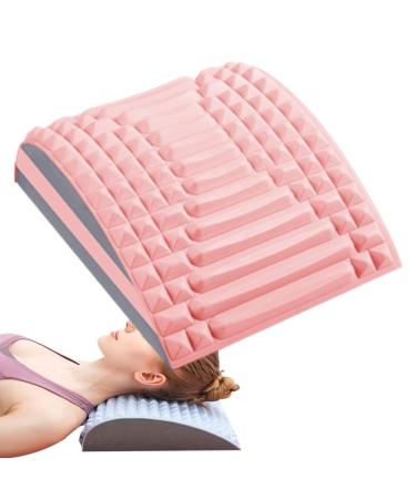 Refresh- neck and back 2023 new naked nakers for relieving pain in the lower back multi-level adjustable spinal board sciatica pain relief lumbar support