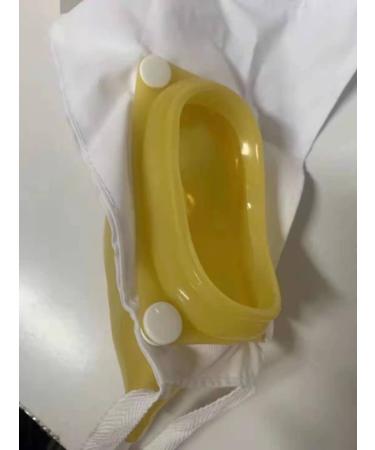 Urine Collection Bag Condom Catheters for Men - 1000ml Urinary Drainage System for Elderly | Premium Quality - Buy Online on GoSupps.com