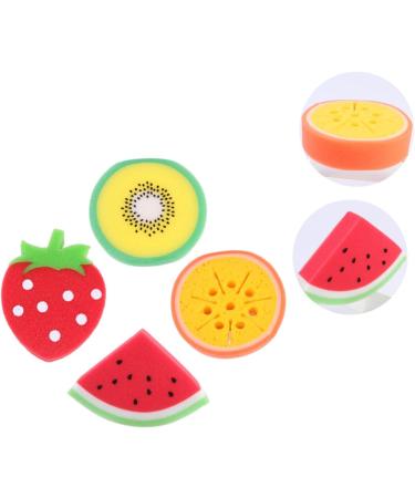 Angoily 4 Pcs Kids Bath Sponge Set - Foam Bath Balls & Reindeer Headband for Children - Perfect for Newborns & Adults - Shop Internationally - Buy Online on GoSupps.com