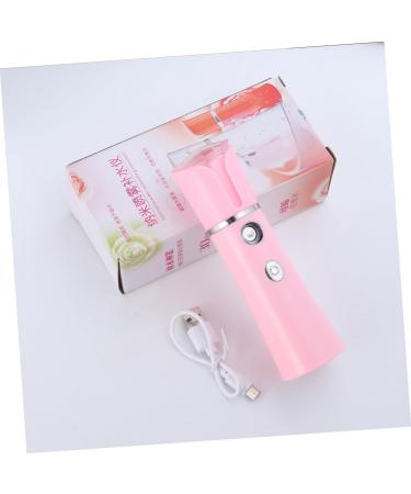 Healeved 1Pc handy face sprayer oil for face USB face humidifier face cleaners 14.1x2.6cm - Buy Online on GoSupps.com