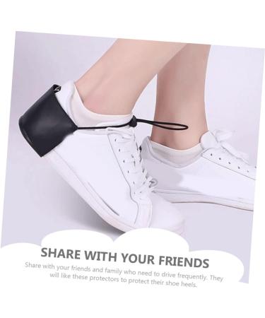 Gatuida Heel Protector Pads for Women - 3 Pairs High Heeled Sneakers Sole Protectors - Buy Online on GoSupps.com