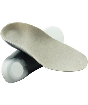 FRCOLOR Orthotic Inserts - 2 Pairs Arch Support Insoles for Ultimate Comfort | International Shipping Available - Buy Online on GoSupps.com