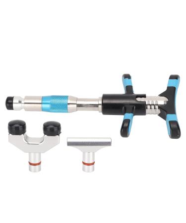 Manual Chiropractic Tool - 10 Starch Levels & 3 Heads for Effective Spine Therapy & Adjustment - Best Chiropractic Adjustment Tool - Buy Online on GoSupps.com