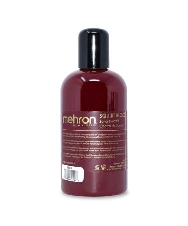 Mehron Squirt Blood - Bright Arterial (270 Ml)