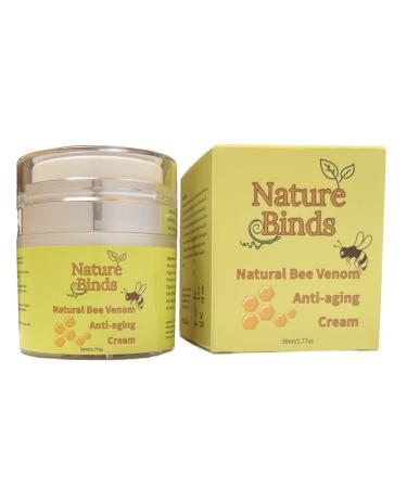 Natural Bee Venon Anti-Aging Cream