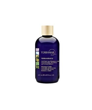Terramar Terramiracle: Anti Hair Loss Shampoo with Natural Rosemary anad Lemon Extracts 8.45 Fl Oz (Pack of 1)