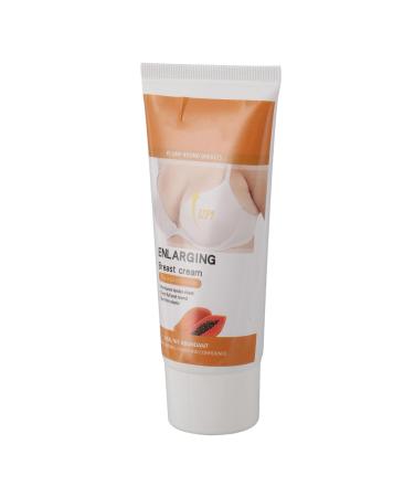 Bust Care Cream Anti Sagging Tightening Soothes Skin Massaging Chest Lifting Cream 2pcs 2.1 Oz