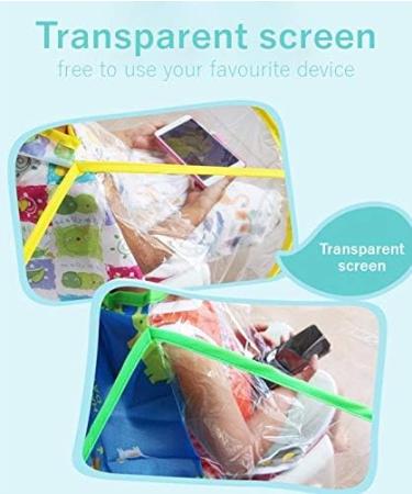 GUSTO Hairdressing Salon Cape - Professional Hair Cutting Apron with Neck Brush | Stylish Hairdresser Tool - Buy Online on GoSupps.com