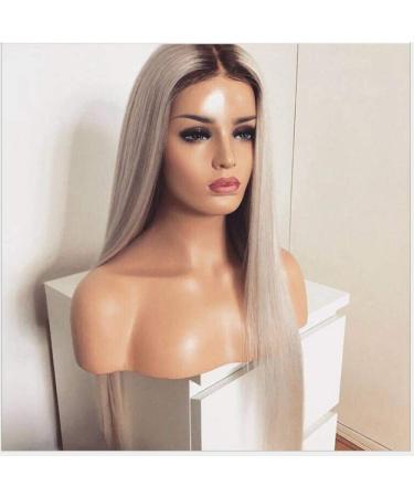 BGHJUE N Wigi S A Blunt Synthetic Wig - Natural Long Straight Middle Part Wigs for Women | Shop Now! - Buy Online on GoSupps.com