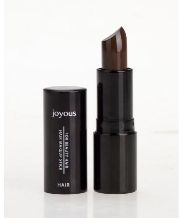 Non-Toxic Professional Hair Color Lipstick with Olive Oil | Temporary Hair Dye Crayon (Black + Coffee) - 2 Pack - Buy Online on GoSupps.com