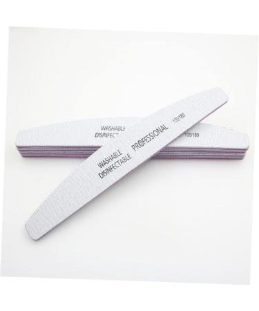 FRCOLOR Buffer for Nails Professional Nail File Buffer Buffer for Nail File Tool Double-Sided - Buy Online on GoSupps.com