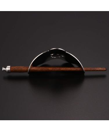 Shop Lurrose Vintage Celtic Hair Clip & Eating Sticks - Stylish Metal Hair Accessory for Women - Buy Online on GoSupps.com