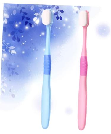 Buy Minkissy 4-Piece Oral Care Kit - Ultraica Sensitive Toothbrush & Gum Care Brush for Postpartum Cleaning | International Shipping Available - Buy Online on GoSupps.com