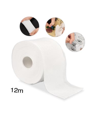 Buy Non-Woven Makeup Wipes - 1 Roll Cotton Tissue for Easy Cleaning | International Shipping Available - Buy Online on GoSupps.com