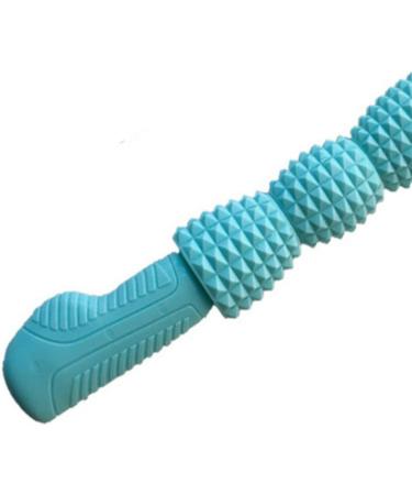 Yaojie Roller Massage Stick - 3-Piece Roller Massager & Yoga Fitness Stick for Ultimate Manual Massage | International Shipping - Buy Online on GoSupps.com