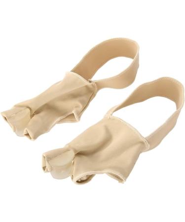 Niiyen Hallux Valgus Corrector - Adjustable Bunion Braces & Toe Separator for Pain Relief - Large Size Orthopedic Support - Buy Online on GoSupps.com