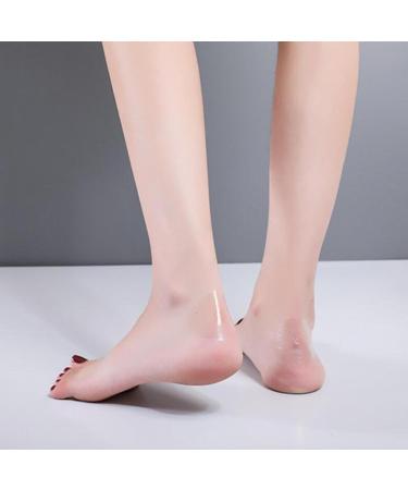 Colcolo 10-Pack Heel Protection Blister Pads - Anti-Wear & Anti-Friction Cushion Stickers for Shoes | Multi-Purpose PE-Core Heel Cushions - Buy Online on GoSupps.com